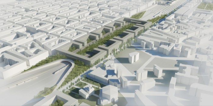 © Cruz y Ortiz BARI