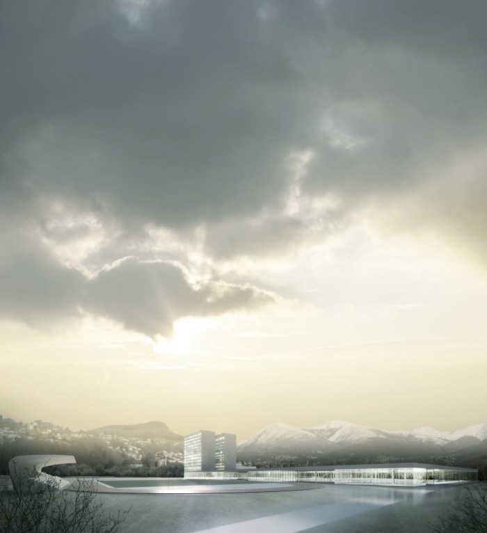 © Cruz y Ortiz CORNAREDO